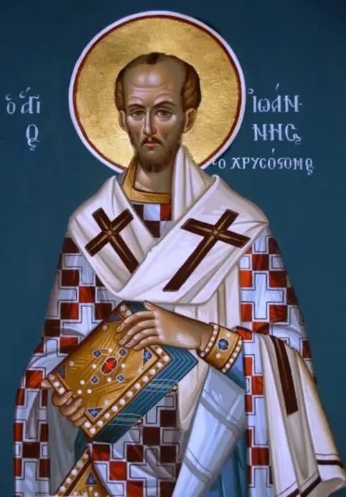 St. John Chrysostom